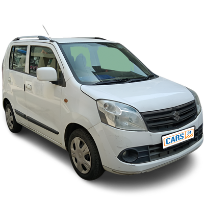 Maruti Wagon R 1.0-img